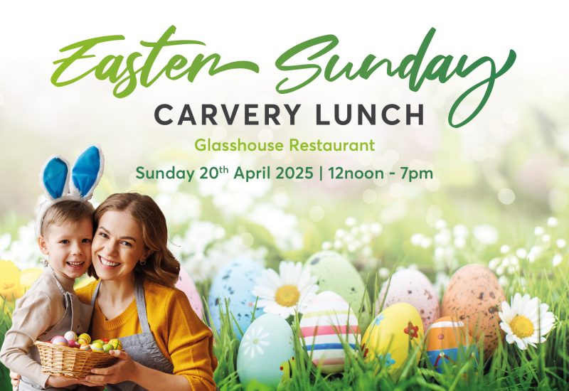 Alona Hotel Easter Sunday Carvery Web image 1890x1250 Jan 2025