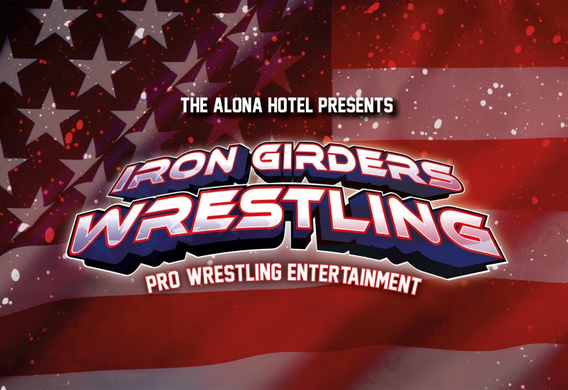 M&D's Iron Girders Pro Wrestling 1890x1250 February 2025